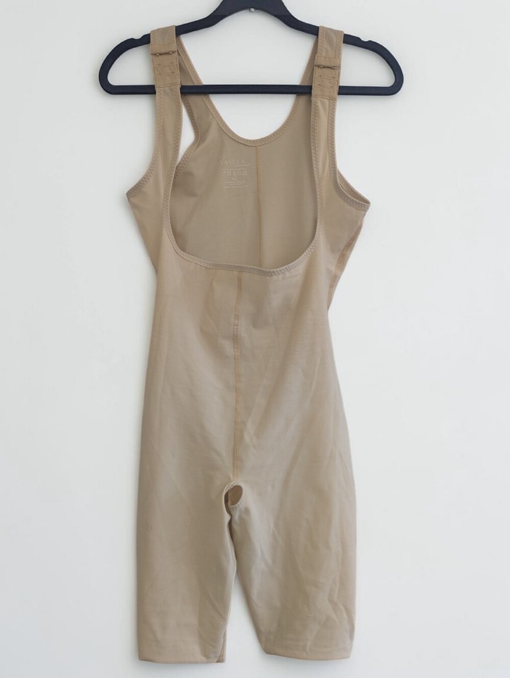 Isavela Tan Underbust Compression Bodysuit